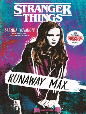 cover image of Runaway Max